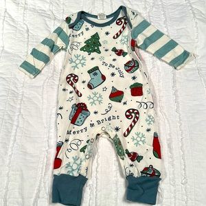 Tesa Babe brand Holiday, onesie